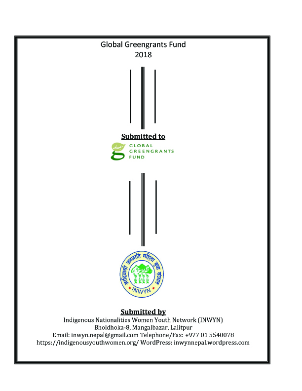 Global-Greengrant-Fund-Report-By-INWYN-Nepal